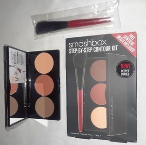 Smashbox Powder Contour w/ brush 'deep'